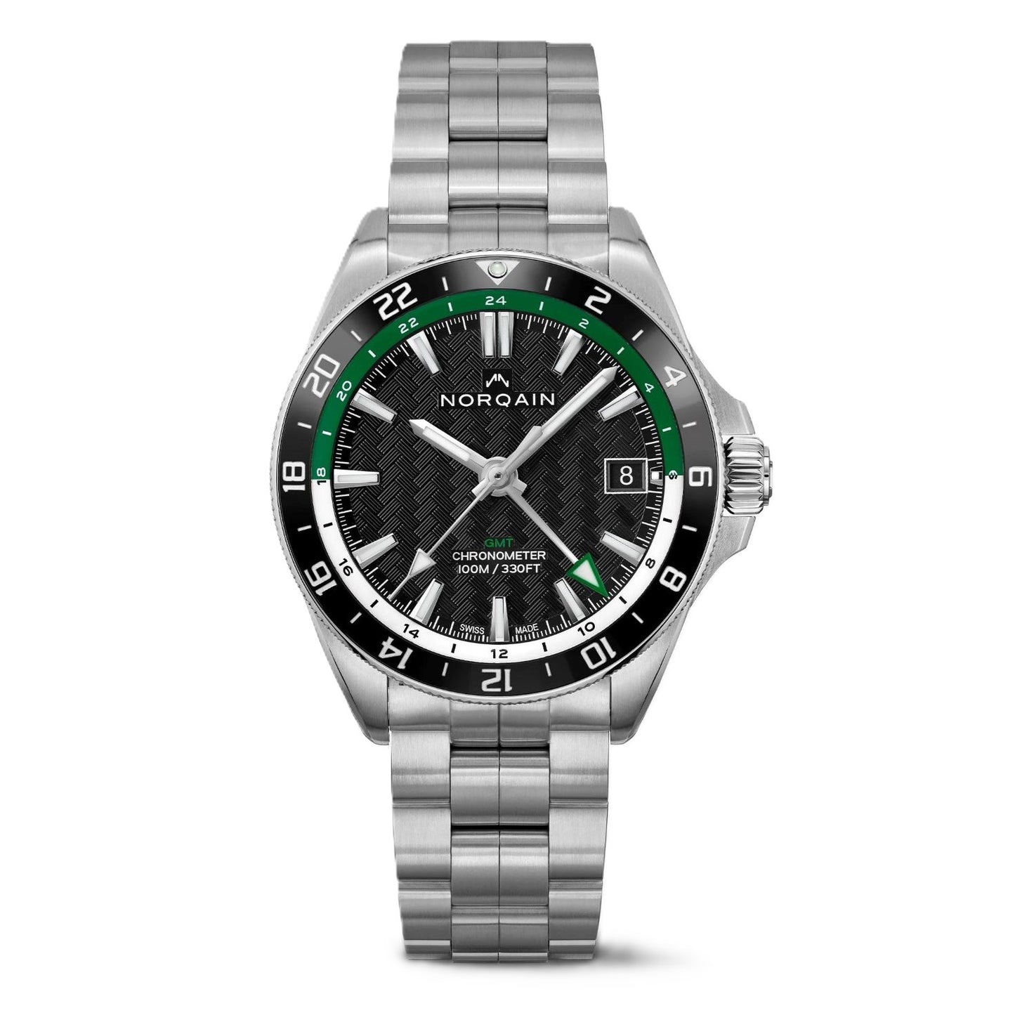 41MM ADVENTURE NEVEREST GMT