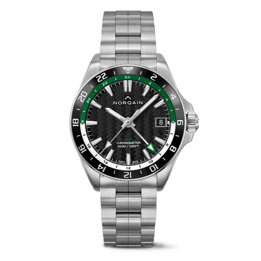 41MM ADVENTURE NEVEREST GMT