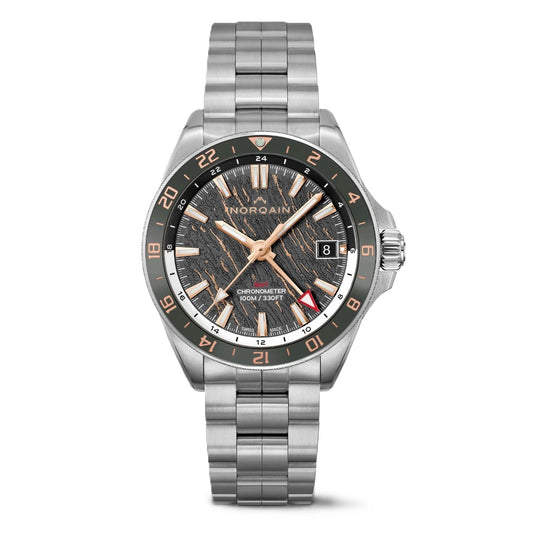 41MM ADVENTURE NEVEREST GMT