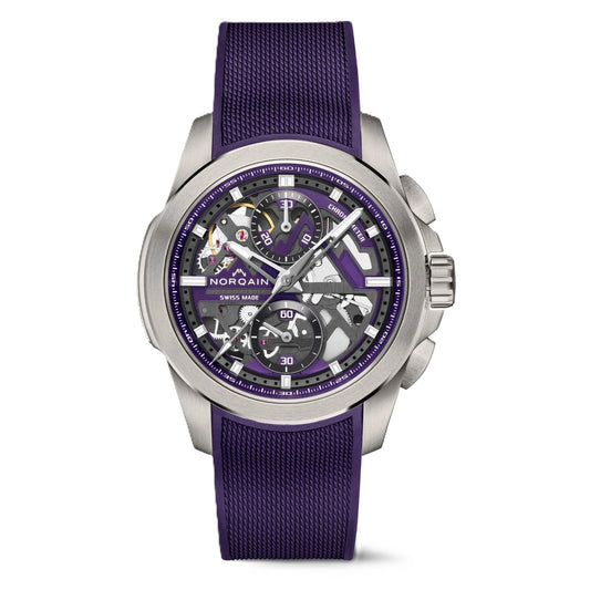 42MM INDEPENDENCE SKELETON