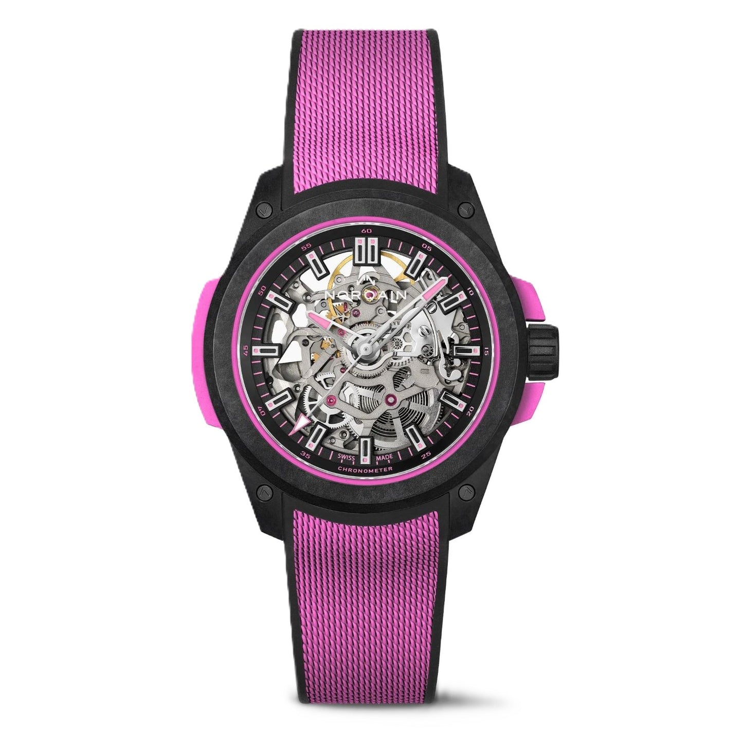 39MM INDEPENDENCE WILD ONE