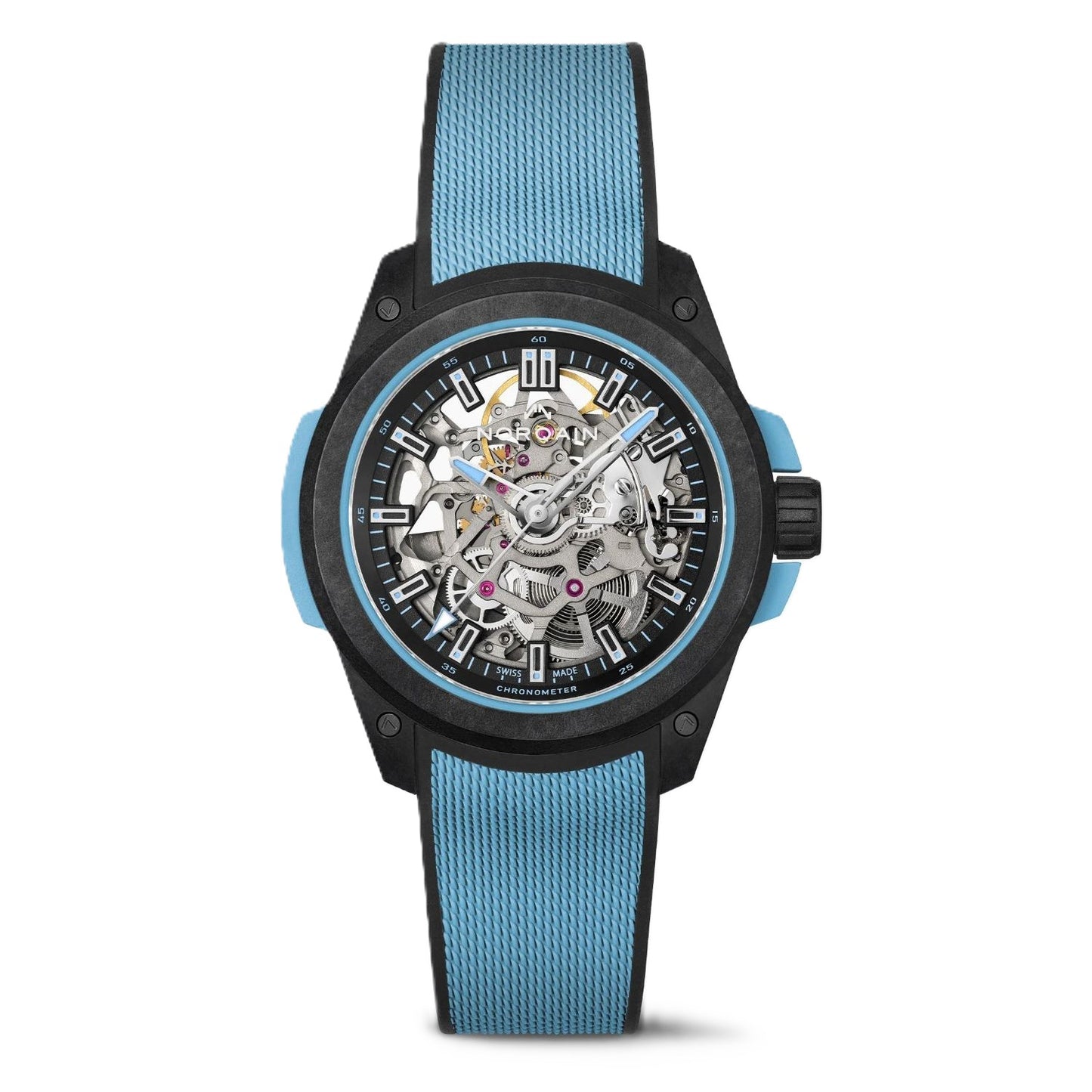 39MM INDEPENDENCE WILD ONE