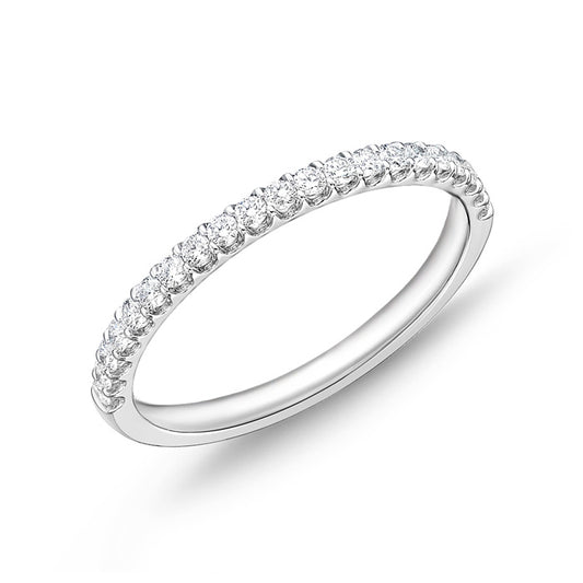 Odessa 21-Stone Diamond Band