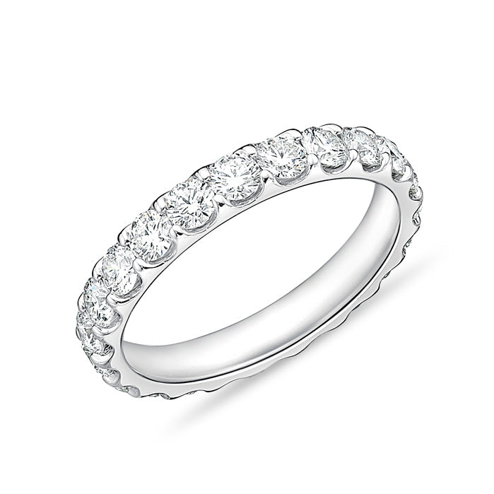 Odessa Diamond Eternity Band