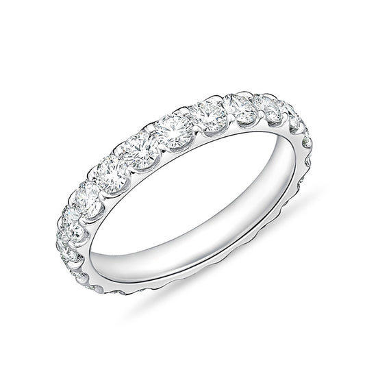 Odessa Diamond Eternity Band