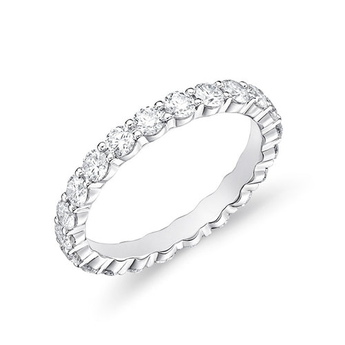 Petite Prong Diamond Eternity Band