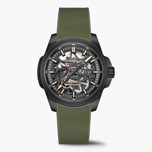 40MM INDEPENDENCE SKELETON