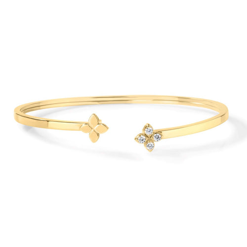Love In Verona Diamond Bangle
