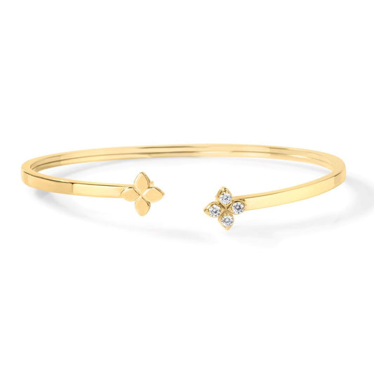 Love In Verona Diamond Bangle