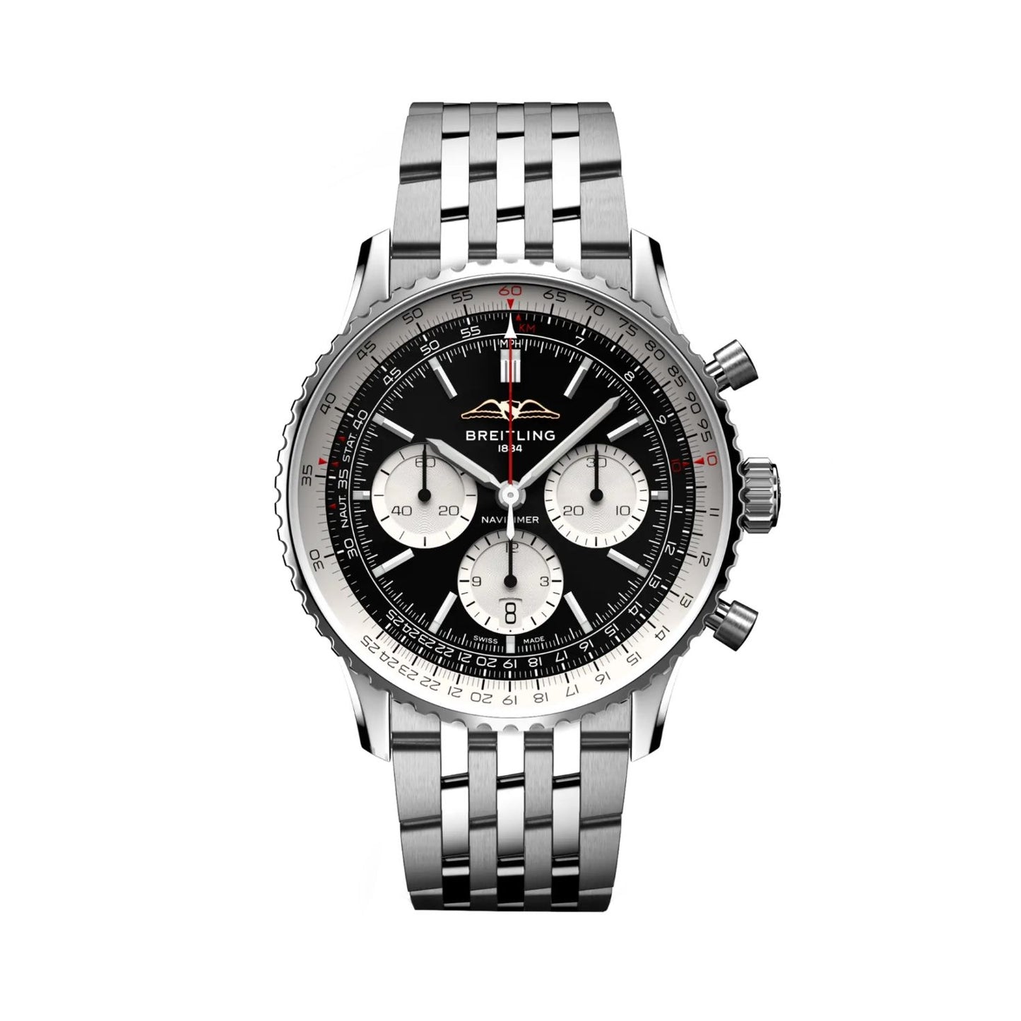 43MM NAVITMER B01 CHRONOGRAPH