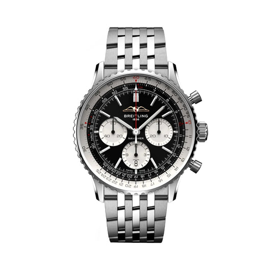 43MM NAVITMER B01 CHRONOGRAPH