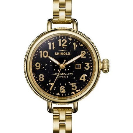 Birdy Black Aventurine Bracelet 34MM