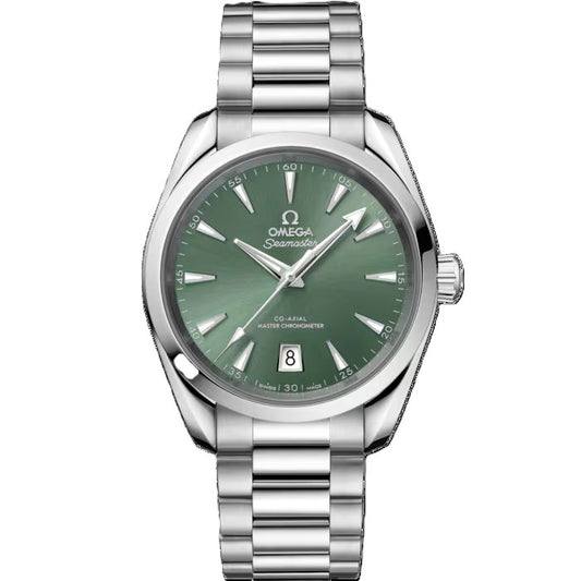 38MM SEAMASTER AQUA TERRA SHADES AUTO