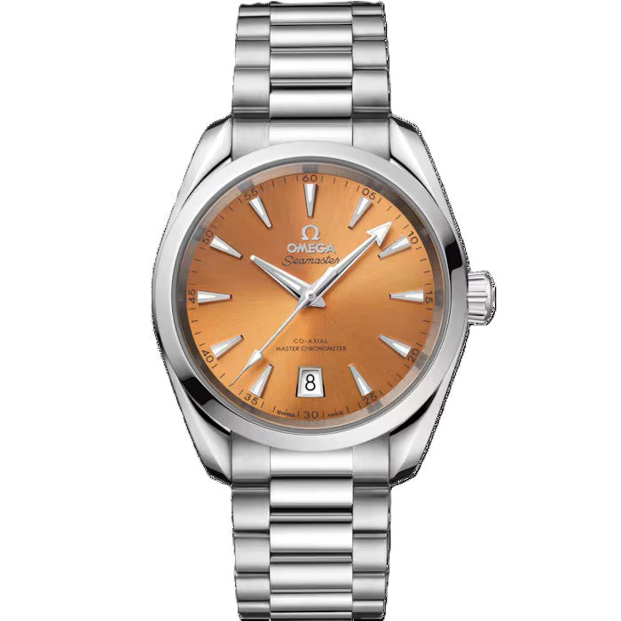 38MM SEAMASTER AQUA TERRA SHADES AUTO