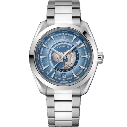 43MM SEAMASTER AQUA TERRA AUTO