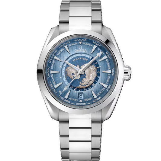43MM SEAMASTER AQUA TERRA AUTO