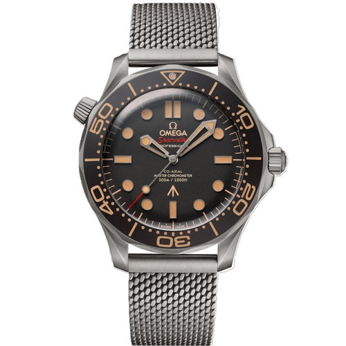 42MM 007 EDITION SEAMASTER DIVER AUTO