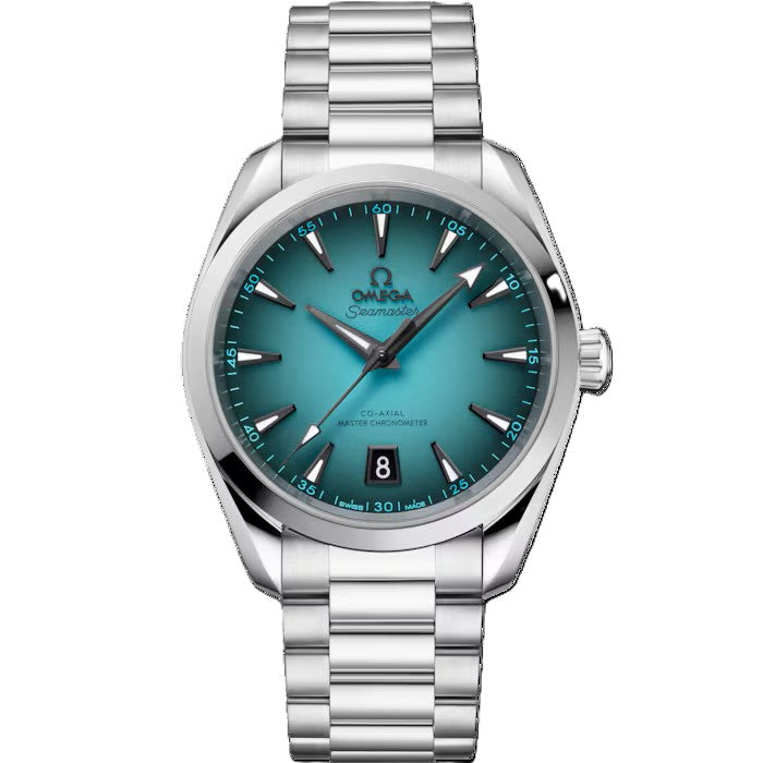 38MM SEAMASTER AQUA TERRA AUTO
