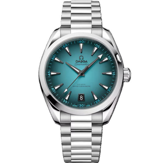 41MM SEAMASTER AQUA TERRA AUTO