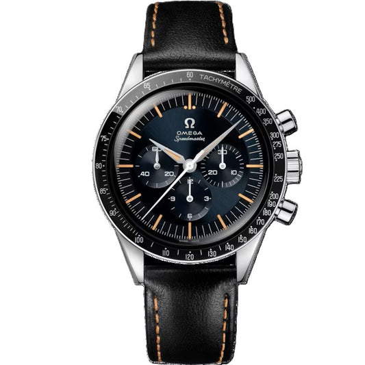39.7 MM SPEEDMASTER: FIRST OMEGA IN SPACE MAN