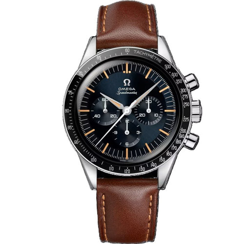 39.7 MM SPEEDMASTER: FIRST OMEGA IN SPACE MAN