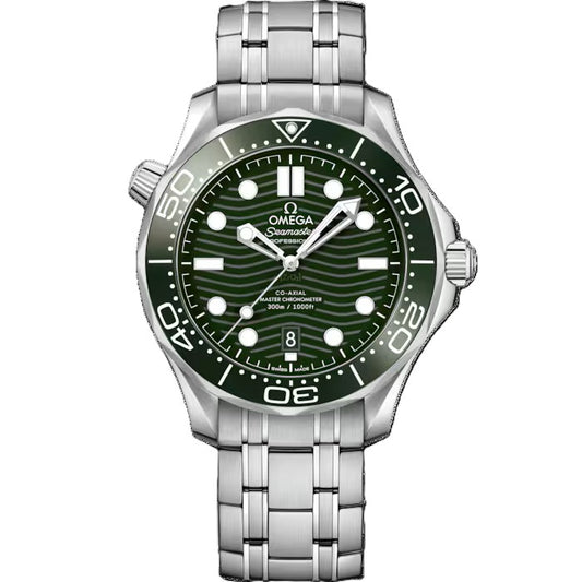 42MM SEAMASTER DIVER AUTO