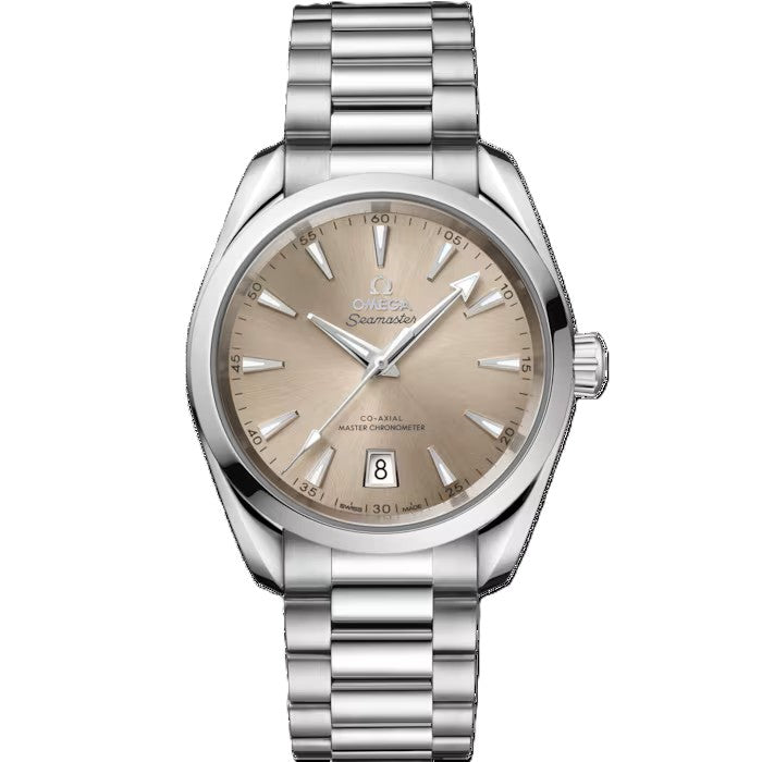 38MM SEAMASTER AQUA TERRA SHADES AUTO