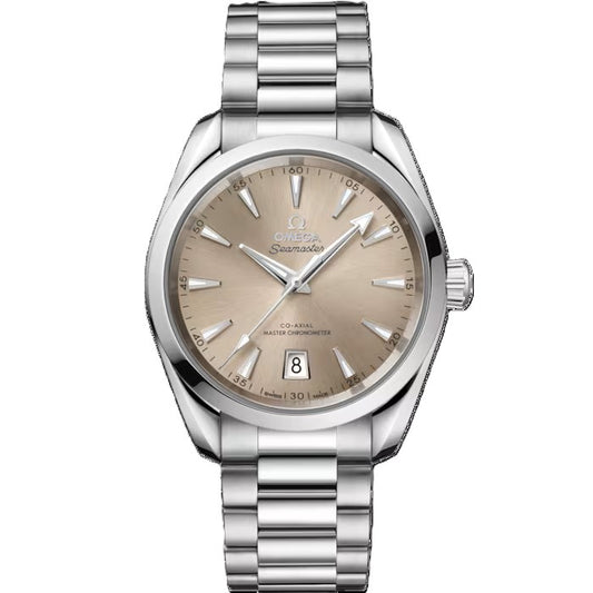 38MM SEAMASTER AQUA TERRA SHADES AUTO