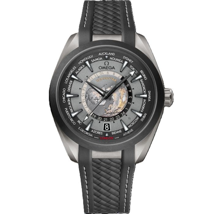 43MM SEAMASTER AQUA TERRA AUTO