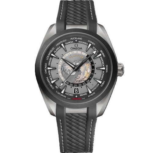 43MM SEAMASTER AQUA TERRA AUTO