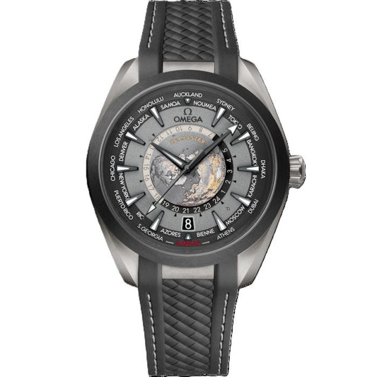 43MM SEAMASTER AQUA TERRA AUTO