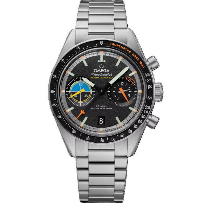 40.85MM SPEEDMASTER PILOT AUTO