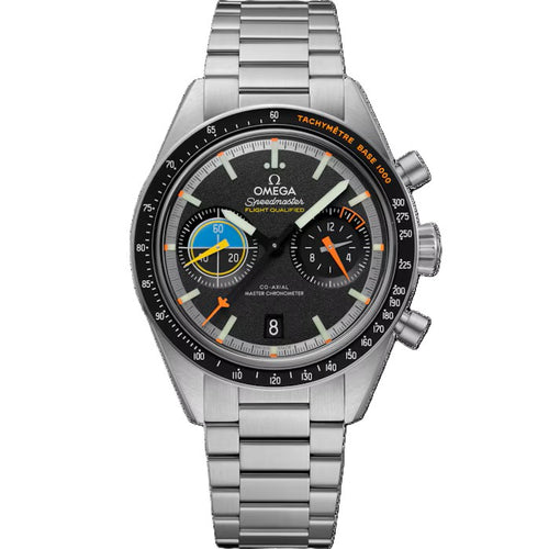 40.85MM SPEEDMASTER PILOT AUTO