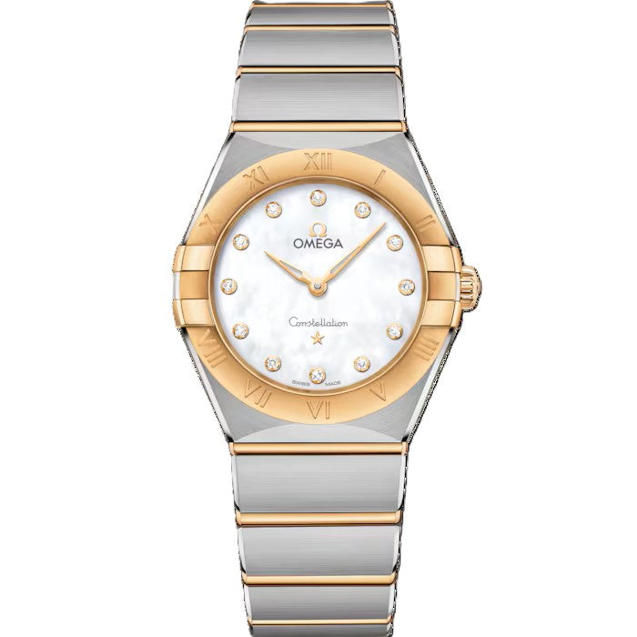 28MM LADIES CONSTELLATION QUARTZ