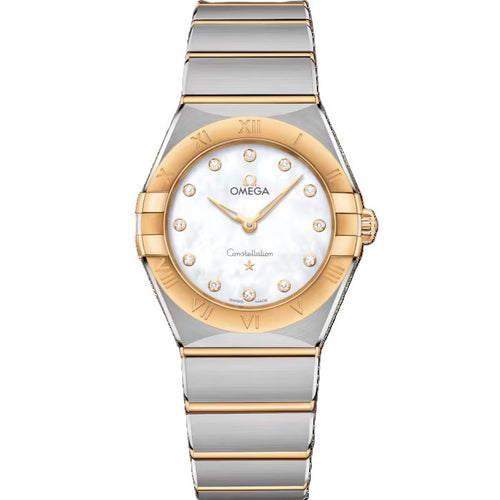 28MM LADIES CONSTELLATION QUARTZ