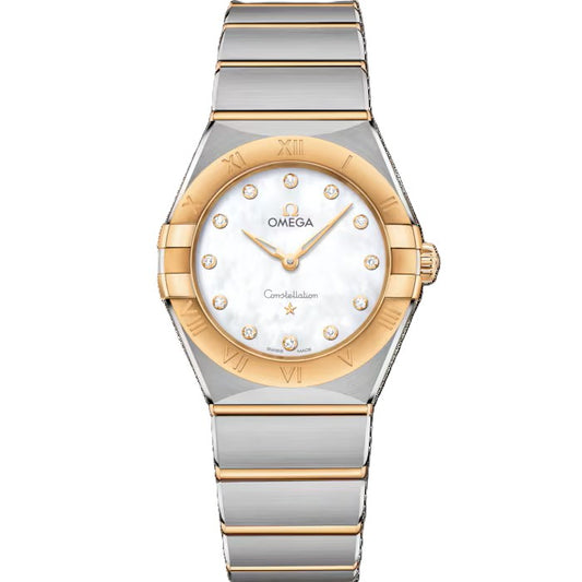 28MM LADIES CONSTELLATION QUARTZ