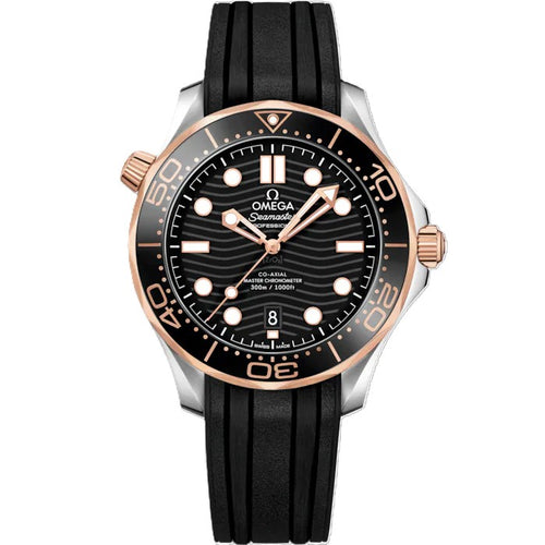 42 MM SEAMASTER DIVER AUTO