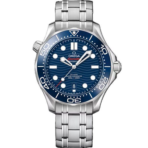 42MM SEAMASTER DIVER AUTO
