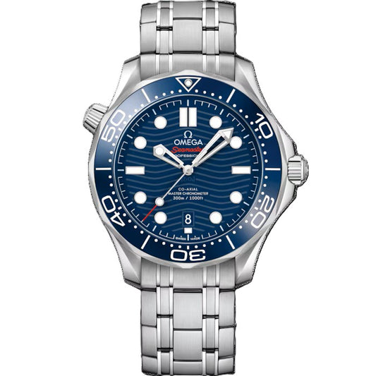 42MM SEAMASTER DIVER AUTO