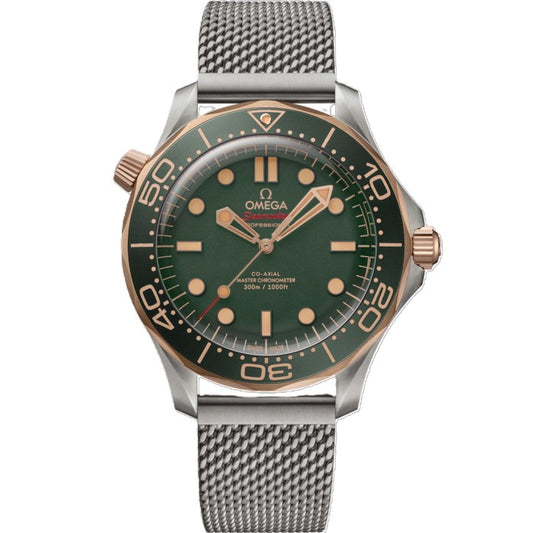 42 MM SEAMASTER DIVER AUTO