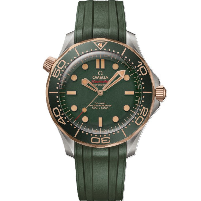 42MM SEAMASTER DIVER AUTO