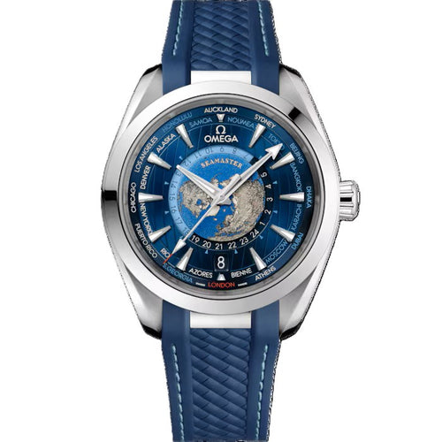 43MM SEAMASTER AQUA TERRA AUTO
