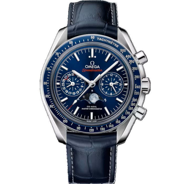 44.25MM SPEEDMASTER MOONPHASE AUTO
