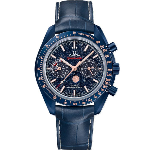 44.25MM SPEEDMASTER MOONPHASE AUTO