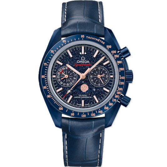 44.25MM SPEEDMASTER MOONPHASE AUTO