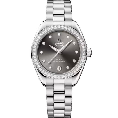 30MM SEAMASTER AQUA TERRA AUTO