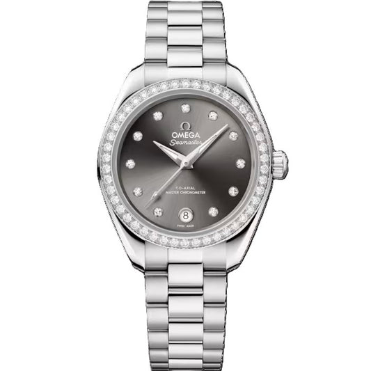 30MM SEAMASTER AQUA TERRA AUTO