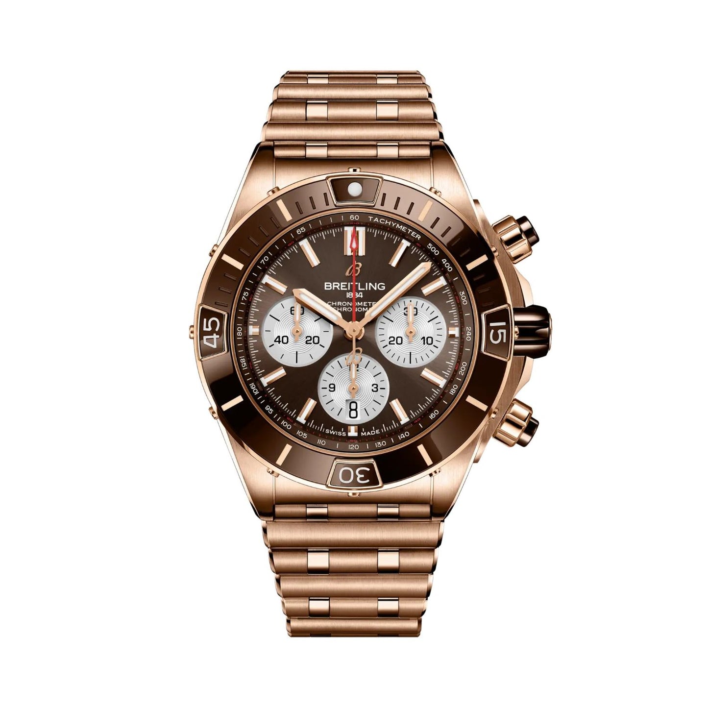 44MM SUPER CHRONOMAT B01