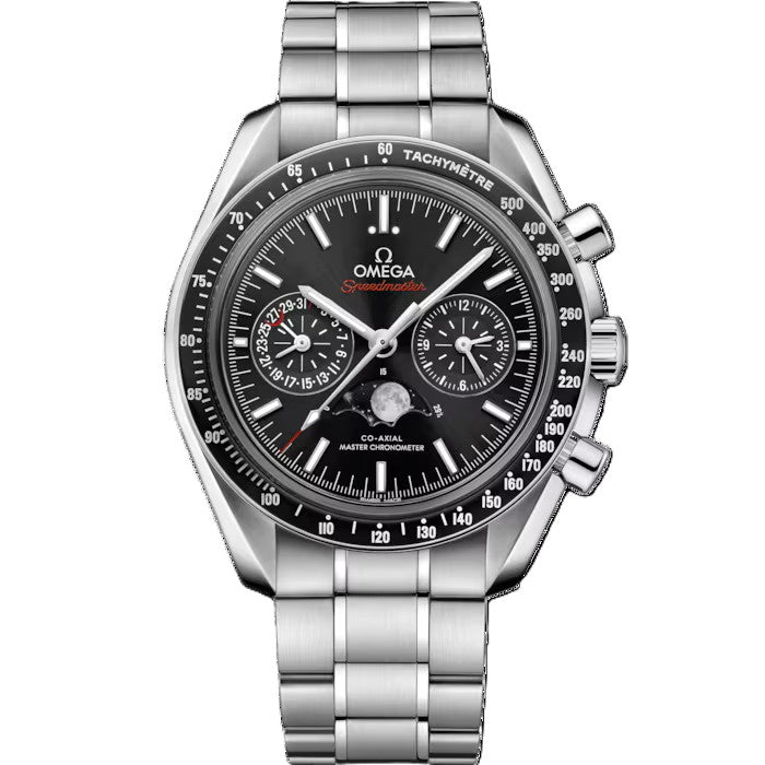 44.25MM SPEEDMASTER MOONPHASE AUTO