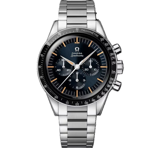 39.7MM SPEEDMASTER 1ST OMEGA IN SPACE MAN